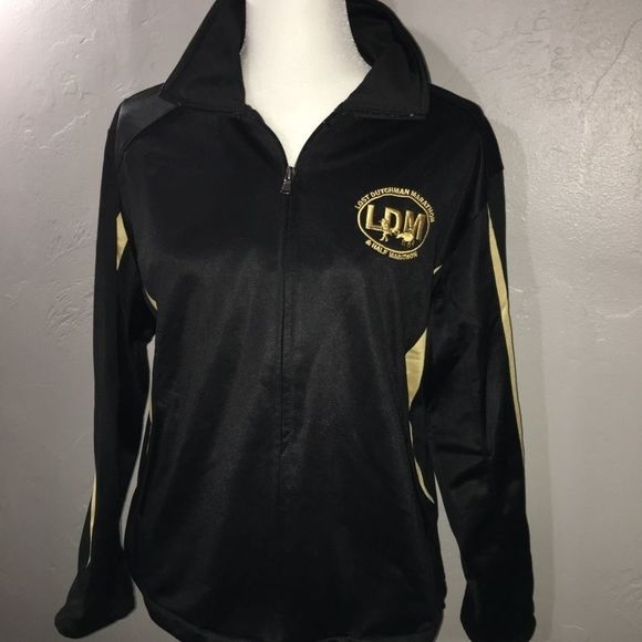 Marathon Logo Jacket LNC Lost Dutchman - Picture 1 of 6